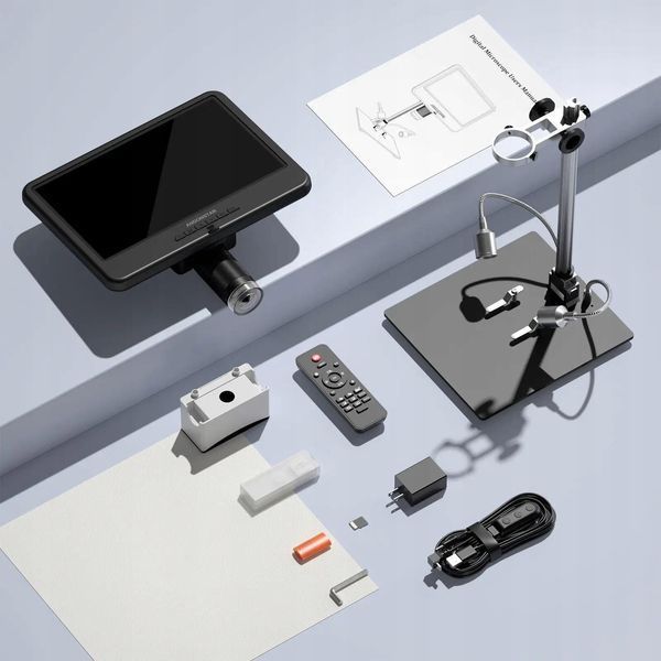Микроскоп цифровой Andonstar AD210 607271 фото
