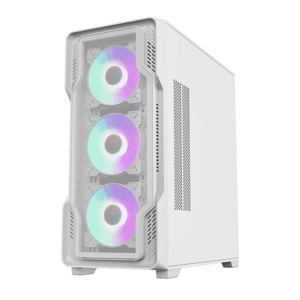 Корпус GameMax Siege White 628380ua фото