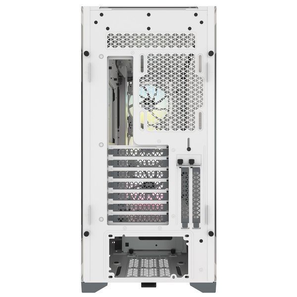 Корпус Corsair iCUE 5000X RGB Tempered Glass White (CC-9011213-WW) 340970 фото