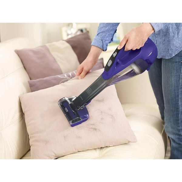 Автомобільний пилосос / Ручний пилосос Black+Decker DVA325JP07 530199ua фото