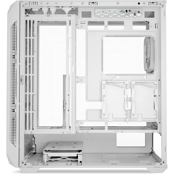 Корпус Sharkoon AK5M RGB White (4044951041688) 586331 фото