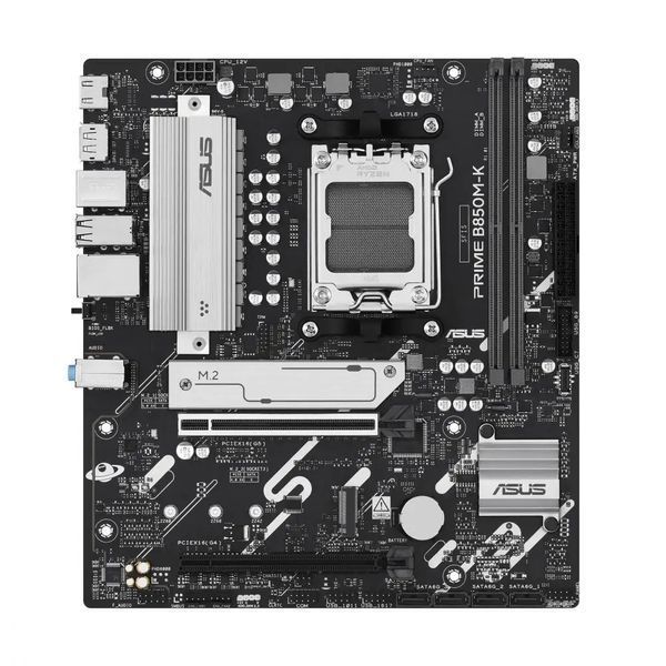 Материнська плата Asus Prime B850M-K 586505ua фото