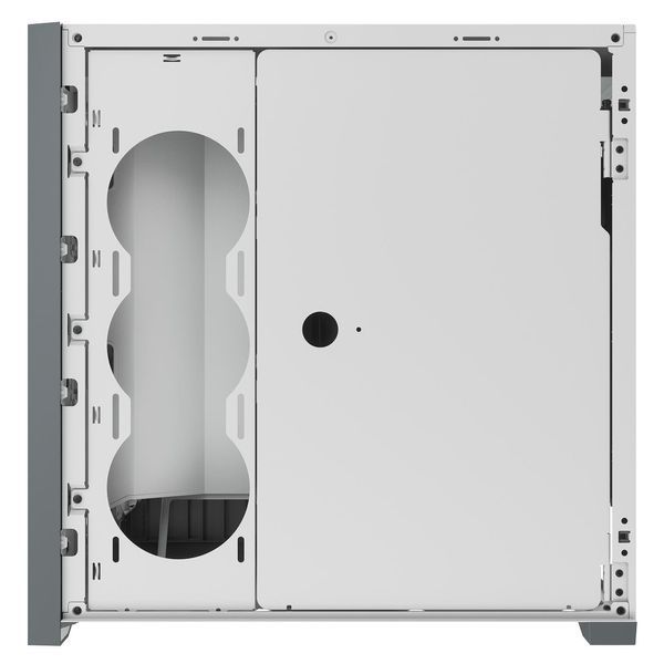 Корпус Corsair iCUE 5000X RGB Tempered Glass White (CC-9011213-WW) 340970 фото