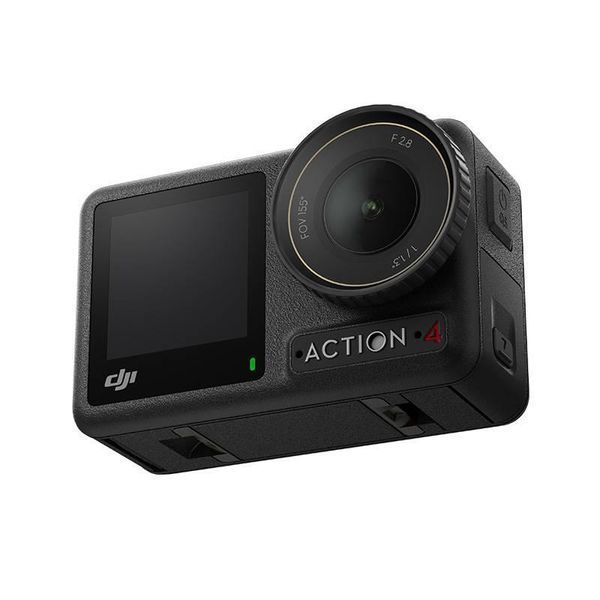 Екшн-камера DJI Osmo Action 4 Standard Combo (CP.OS.00000269.01) 502577 фото
