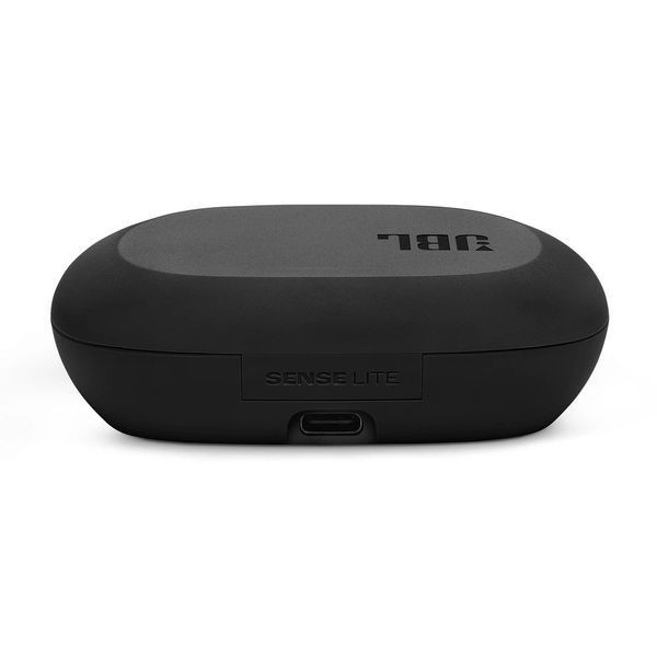 Навушники TWS JBL Sense Lite Black (JBLSENSELITEBLK) 617207ua фото
