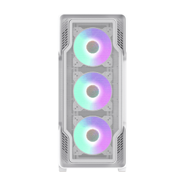 Корпус GameMax Siege White 628380ua фото