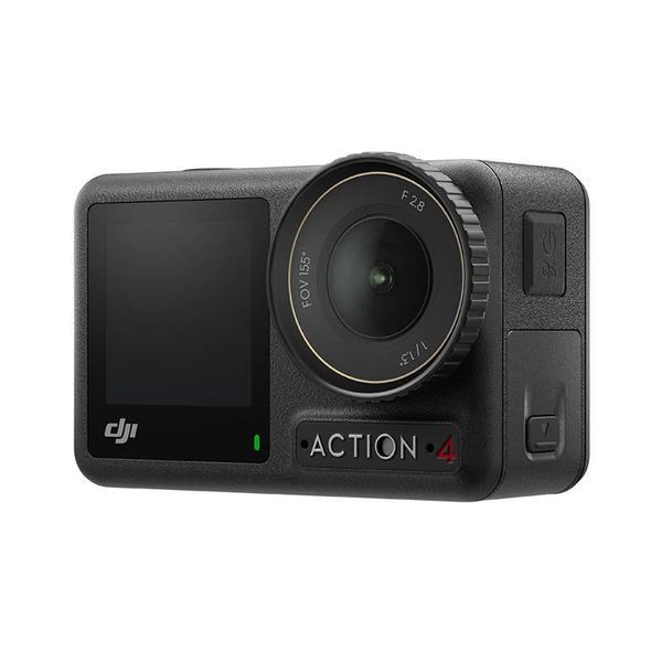 Екшн-камера DJI Osmo Action 4 Standard Combo (CP.OS.00000269.01) 502577 фото