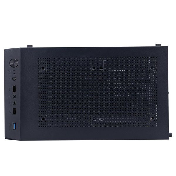 Корпус 1Stplayer FD3-M-BK-4F7 Black 623012ua фото