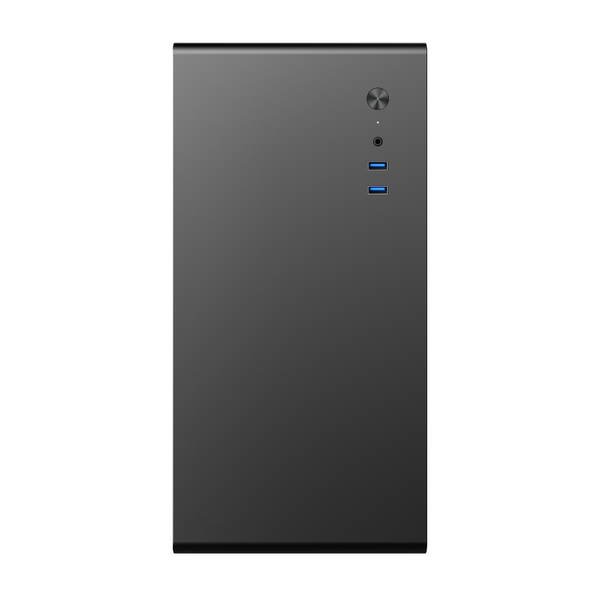 Корпус GameMax GM-500B (A200-BK-500B) 628328ua фото