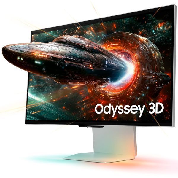 Монітор Samsung Odyssey 3D S27FG900XI (LS27FG900XIXCI) 630704ua фото