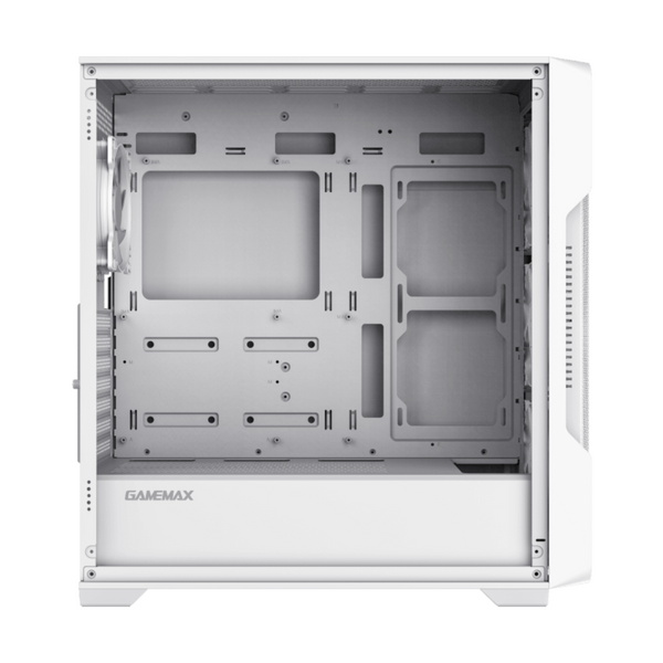 Корпус GameMax Siege White 628380ua фото