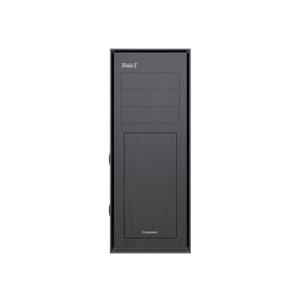 Корпус GameMax Titan Silent 2 Black 630537ua фото