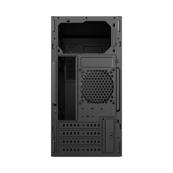 Корпус GameMax GM-500B (A200-BK-500B) 628328ua фото
