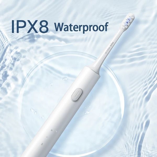 Електрична зубна щітка MiJia Electric Toothbrush T301 (MES605) 626955ua фото