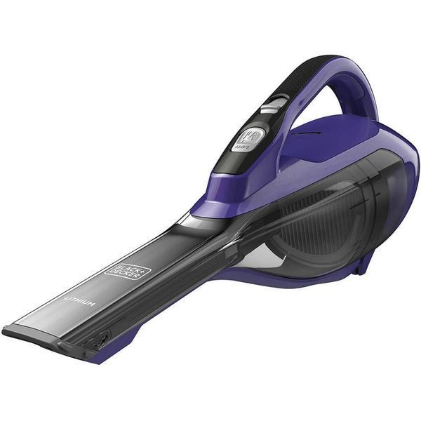 Автомобільний пилосос / Ручний пилосос Black+Decker DVA325JP07 530199ua фото