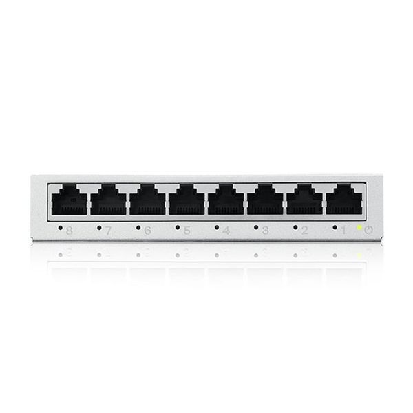 Коммутатор неуправляемый ZyXEL GS-108B (GS-108BV5-EU0101F) 570905 фото