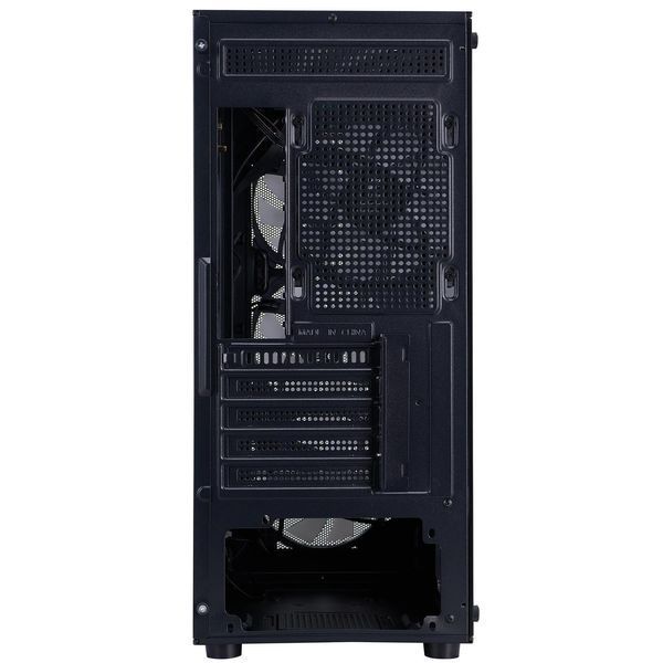 Корпус 1Stplayer FD3-M-BK-4F7 Black 623012ua фото