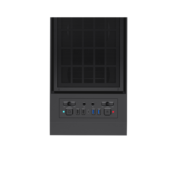 Корпус GameMax Titan Silent 2 Black 630537ua фото
