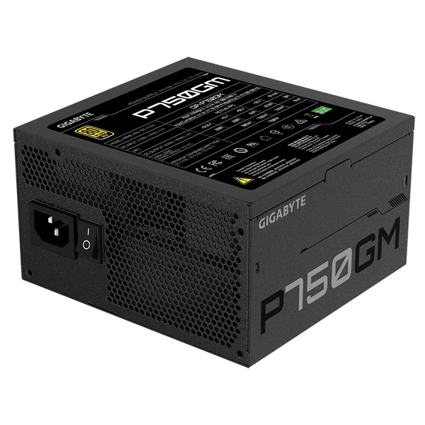 Блок живлення Gigabyte P750GM 340291ua фото