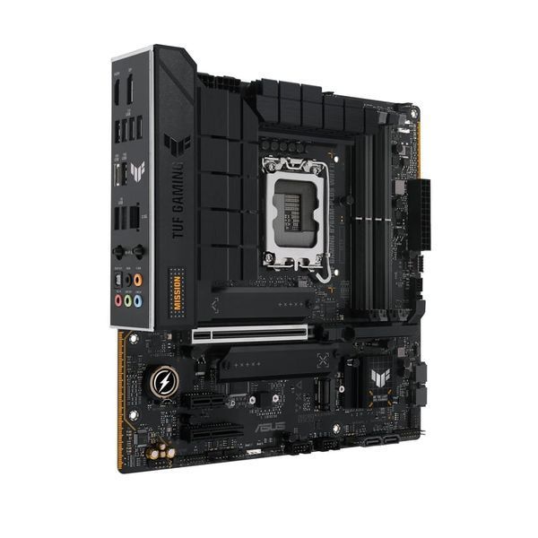 Материнська плата Asus TUF Gaming B760M-PLUS WIFI II (90MB1HE0-M0EAY0) 509216ua фото