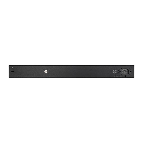 Комутатор керований 2 рівня D-Link DGS-1210-24P 504681ua фото