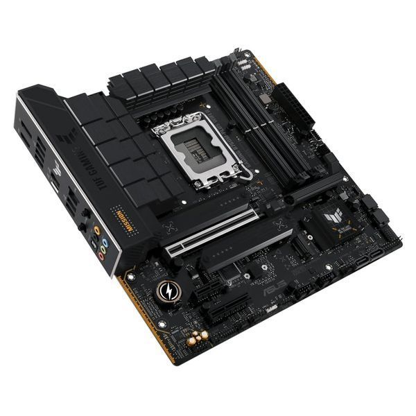 Материнська плата Asus TUF Gaming B760M-PLUS WIFI II (90MB1HE0-M0EAY0) 509216ua фото