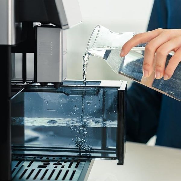 Кофемашина автоматическая Cecotec Cremmaet Tempo Black (01823) 619862 фото