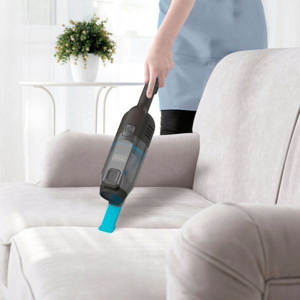 Вертикальний + ручний пилосос (2в1) Black+Decker BXVMS601E 545283ua фото