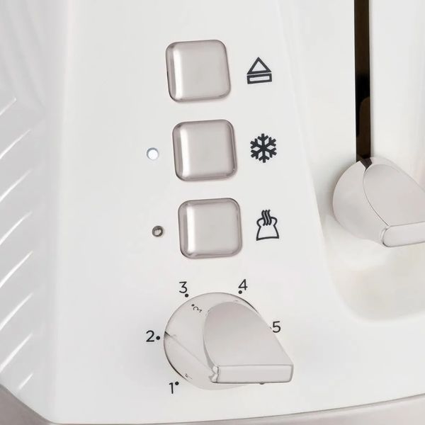 Тостер Russell Hobbs Groove White 26391-56 462040ua фото