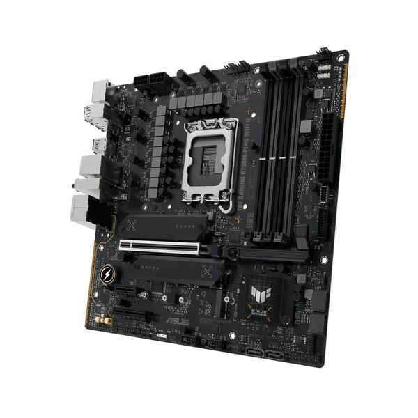 Материнська плата Asus TUF Gaming B760M-PLUS WIFI II (90MB1HE0-M0EAY0) 509216ua фото