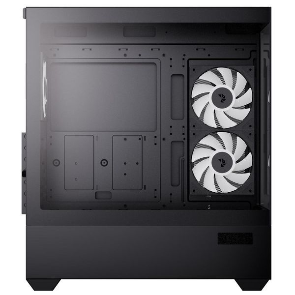 Корпус Aerocool P500D Digi-G-BK-v1 Black (ACCM-PN07033.11) 623062ua фото