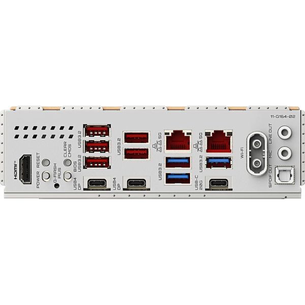 Материнська плата Gigabyte X870E Aero X3D Wood 630587ua фото