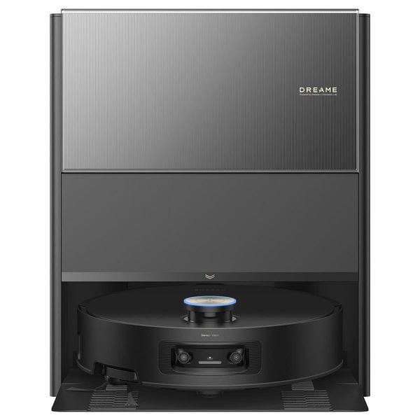 Робот-пылесос с влажной уборкой Dreame Aqua 10 Ultra Roller Complete Black (RLH71DE-1-bl) 618377ua фото