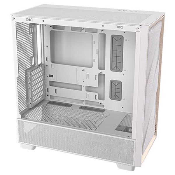 Корпус Antec Flux White (0-761345-10134-9) 570923 фото