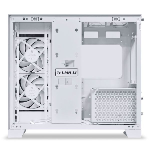 Корпус Lian Li O11 Dynamic Mini V2 Flow White (O11DMIV2FW) 620060ua фото