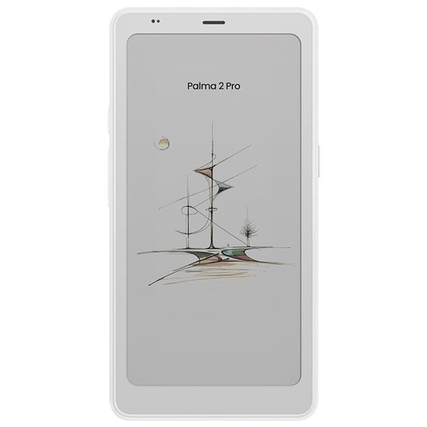 Електронна книга з підсвічуванням Boox Palma 2 Pro White 622862ua фото