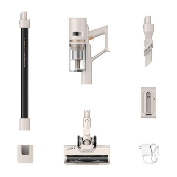 Вертикальный + ручной пылесос (2в1) Dreame Cordless Vacuum Cleaner U10 (VPV20A) 502637 фото