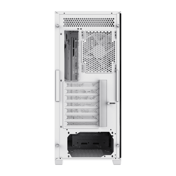 Корпус GameMax Siege White 628380ua фото