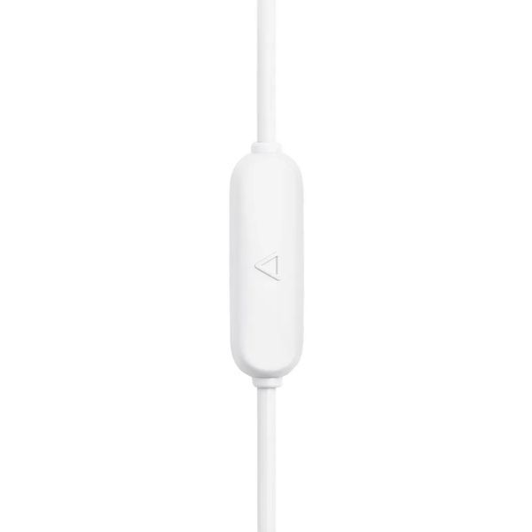 Навушники з мікрофоном JBL Endurance Run 3 3C USB-C White (JBLENDURRUN3CWHT) 623418ua фото