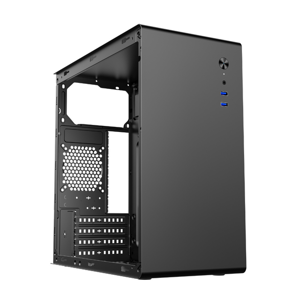 Корпус GameMax GM-500B (A200-BK-500B) 628328ua фото