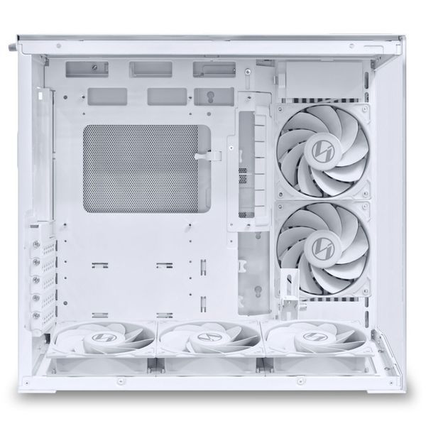 Корпус Lian Li O11 Dynamic Mini V2 Flow White (O11DMIV2FW) 620060ua фото