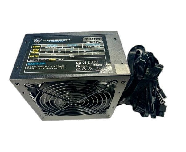 Блок живлення Casecom CM 700 ATX 622611ua фото