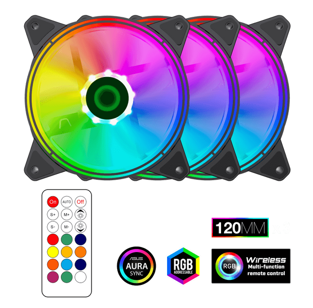 Вентилятор GameMax RQ300 627847ua фото