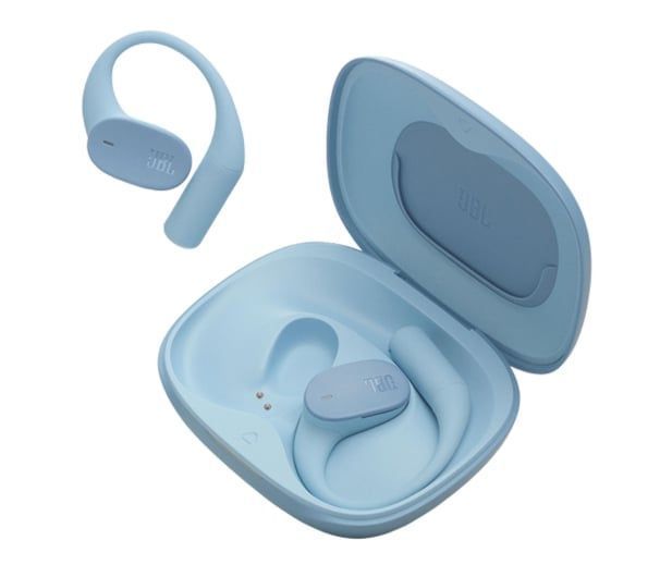 Наушники TWS JBL Sense Lite Blue (JBLSENSELITEBLU) 615652ua фото