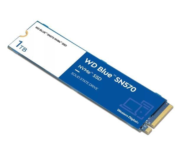 SSD накопитель WD Blue SN570 1 TB (WDS100T3B0C) 360230 фото