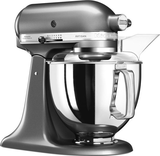 Кухонна машина KitchenAid 5KSM185PSEMS 620141 фото
