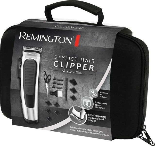 Машинка для стрижки Remington HC450 306223ua фото