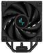 Повітряне охолодження Deepcool AK400 ZERO DARK (R-AK400-BKNNMN-G-2) 483747ua фото 8