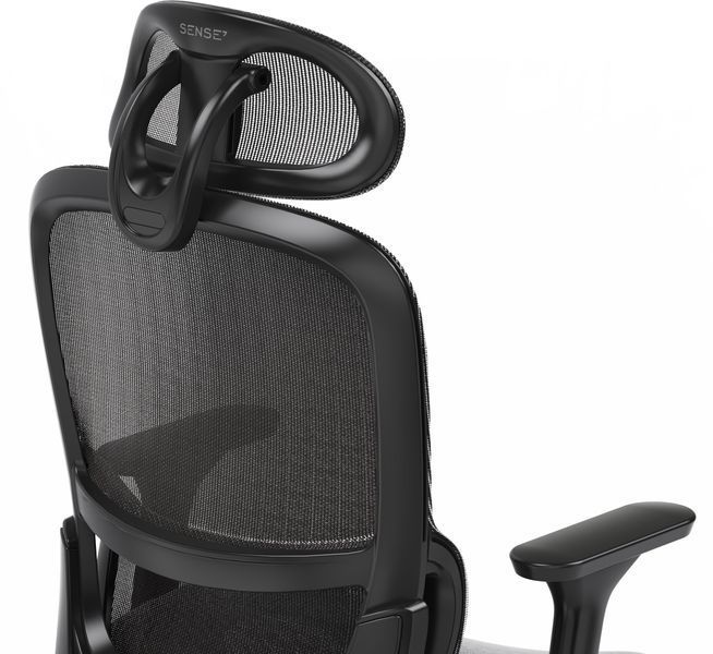 Офисное кресло для персонала Sense7 Neyo Black 621004 фото