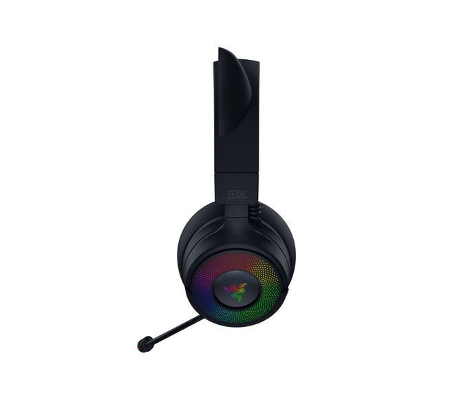 Наушники с микрофоном Razer Kraken Kitty V3 Pro Black (RZ04-05170300-R3M1) 620879 фото